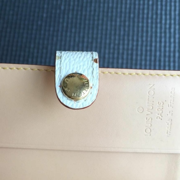 Louis Vuitton x Takashi Murakami Card Holder - Picture 6 of 6